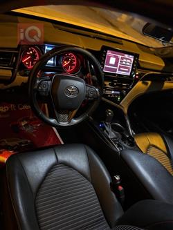 تۆیۆتا کامری